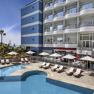 Отель Club Val D'anfa Ocean View, Касабланка